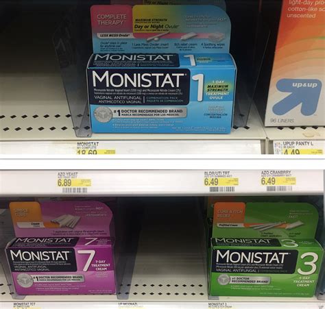 The drug helps to reduce itching, burning sensation in the vagina and discharge, which often. . How long does it take for monistat 3 to stop draining